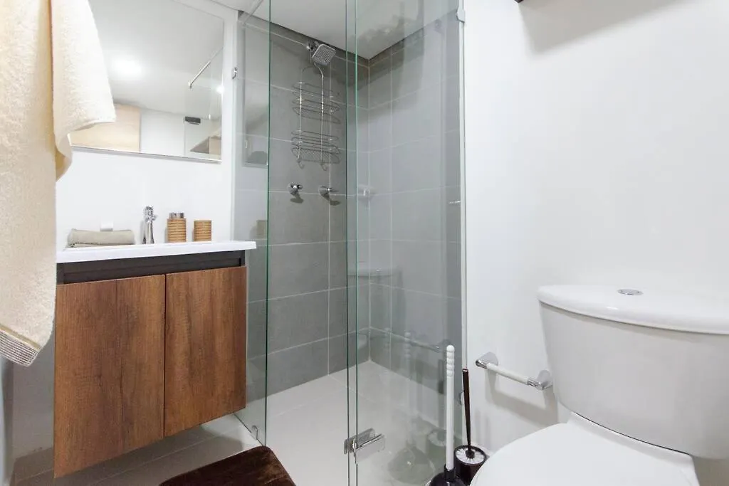 Apartamento Tipo Loft Медельин Апартаменты