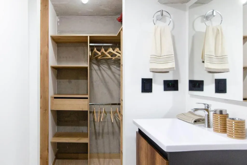 Apartamento Tipo Loft Медельин