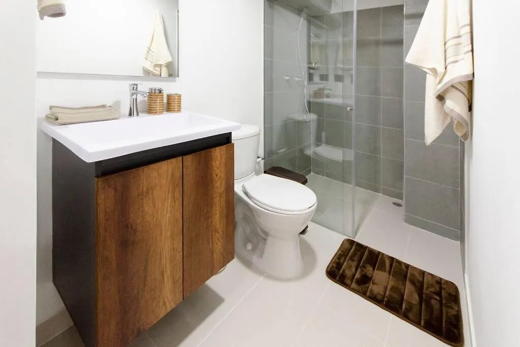 Apartamento Tipo Loft Медельин 0*,
