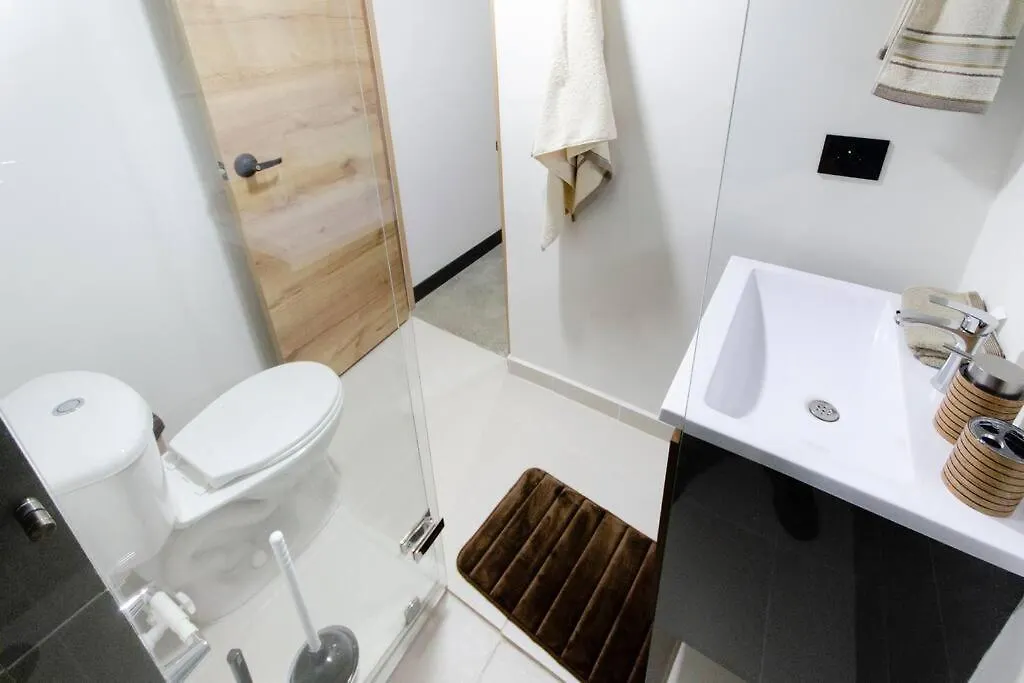 Апартаменты Apartamento Tipo Loft Медельин Колумбия