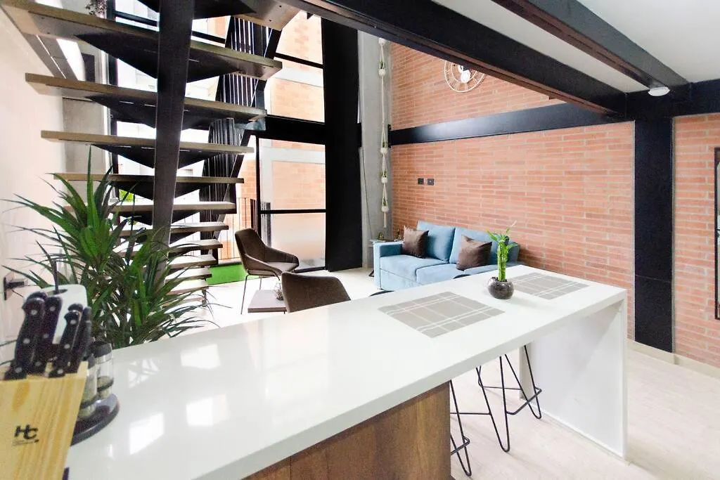 Apartamento Tipo Loft Медельин 0*,  Колумбия