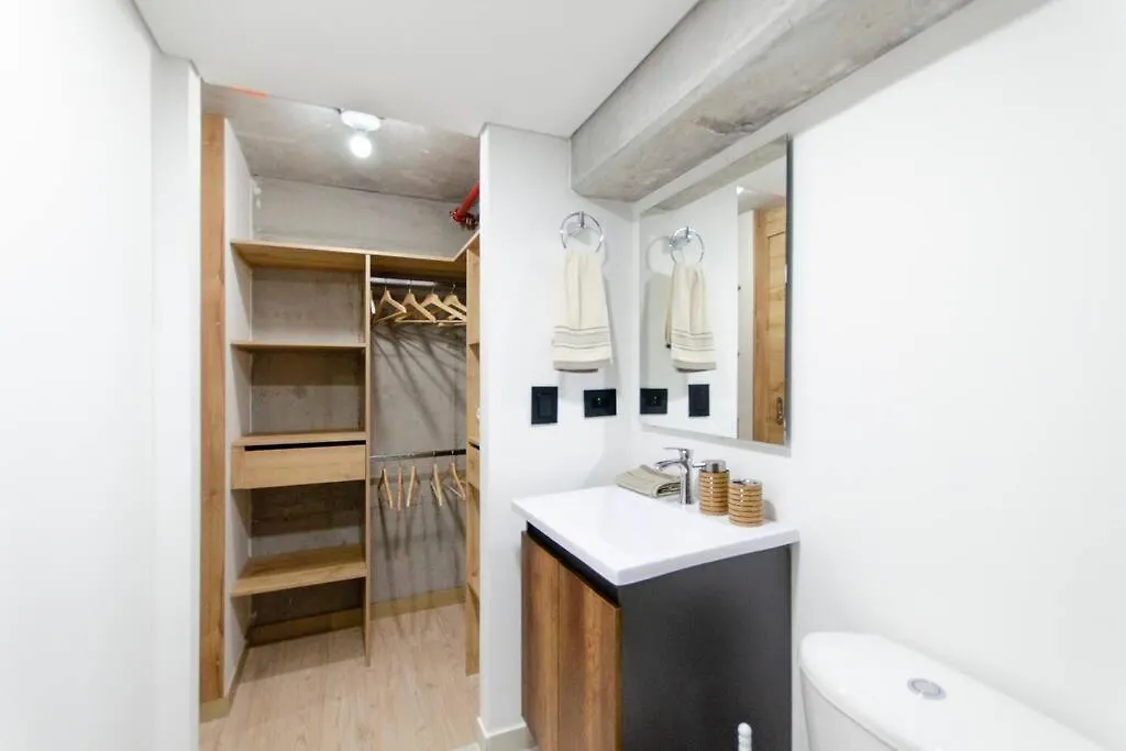 Apartamento Tipo Loft ميديلين