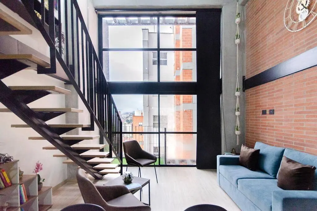 Apartamento Tipo Loft ميديلين