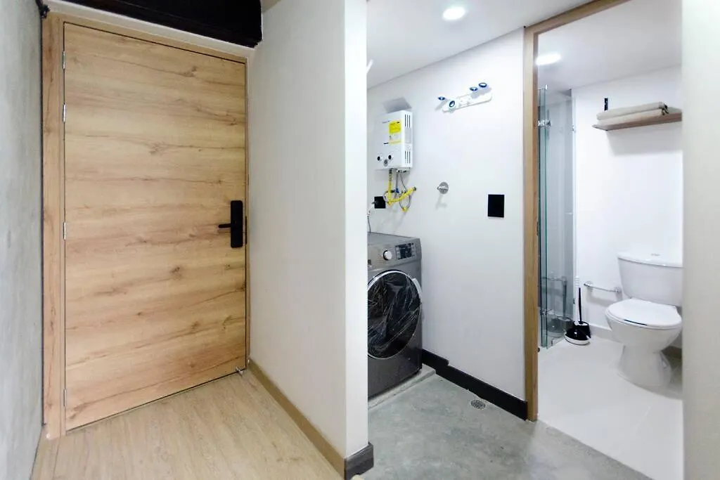 Apartamento Tipo Loft ميديلين شقة