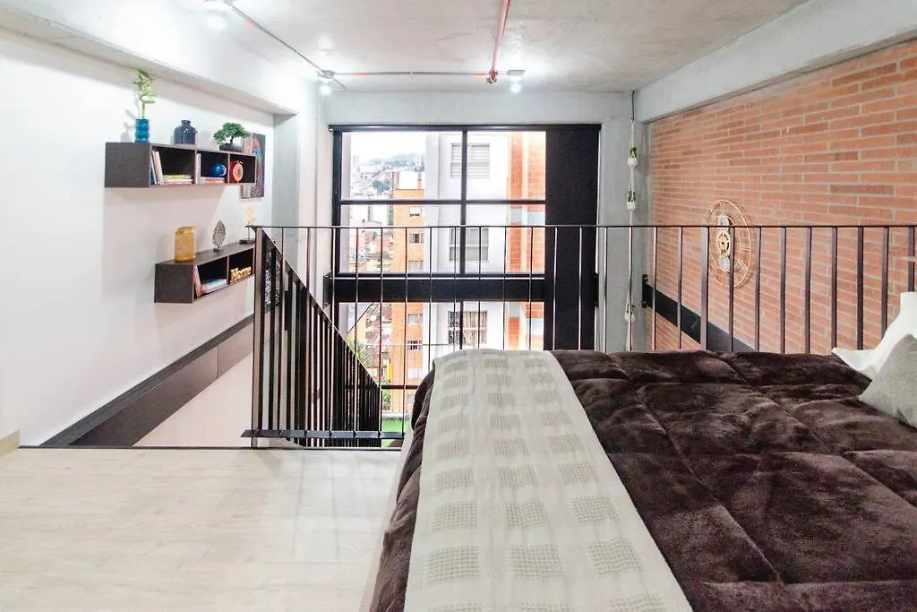 Apartamento Tipo Loft ميديلين
