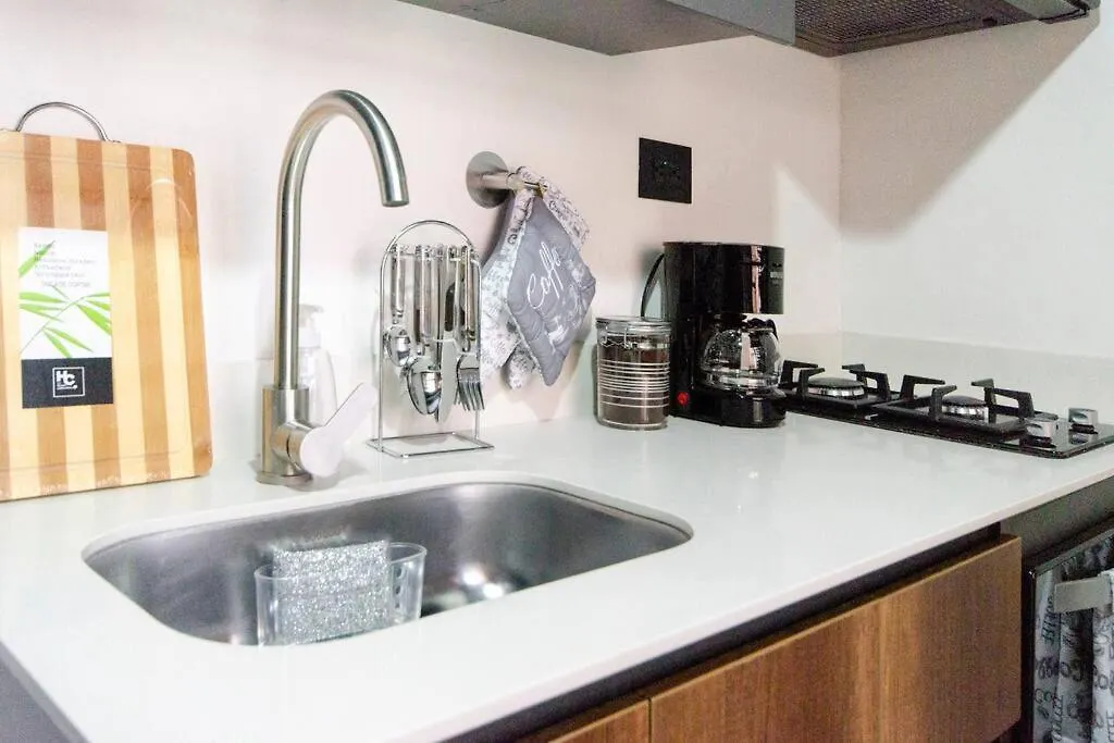 Apartamento Tipo Loft ميديلين كولومبيا