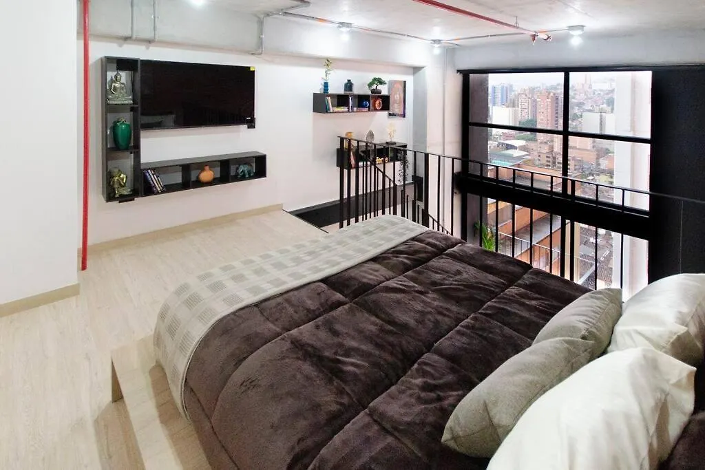 Apartamento Tipo Loft ميديلين 0*,  كولومبيا