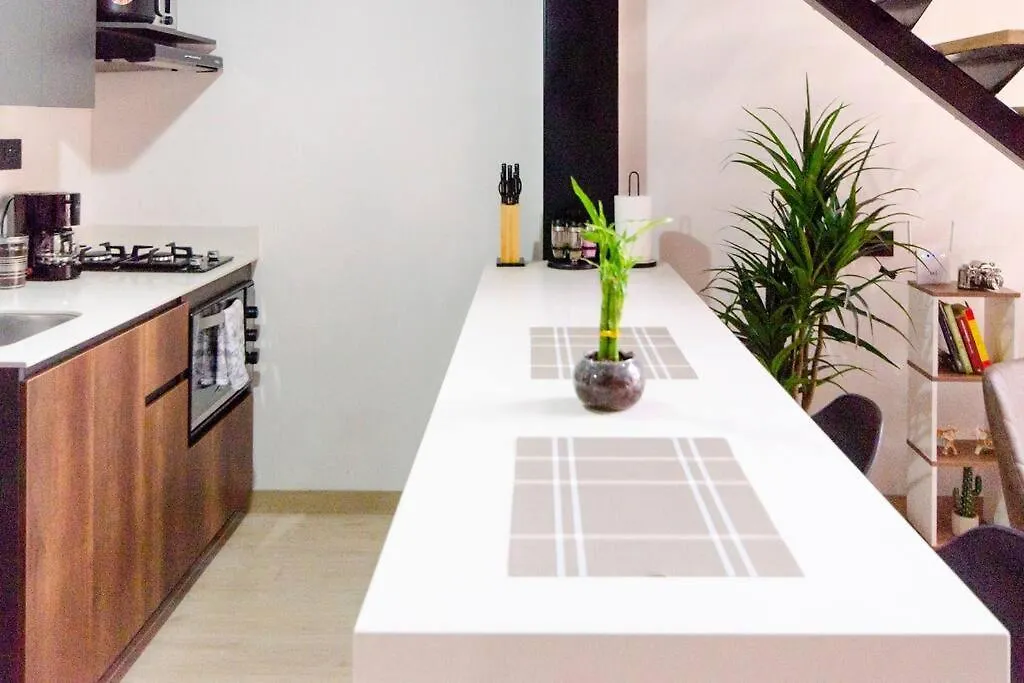 Apartamento Tipo Loft Medellin Apartment